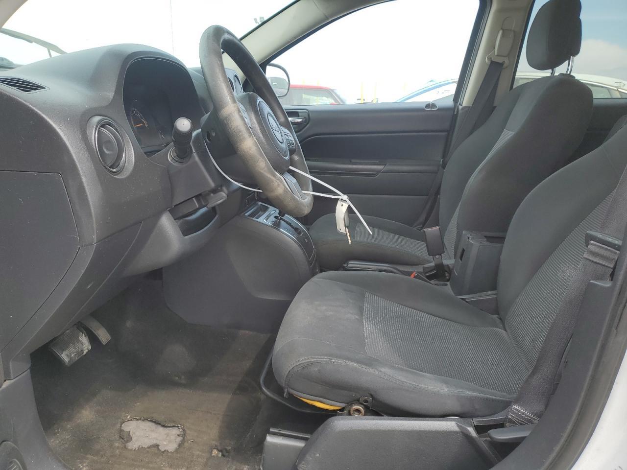 2015 Jeep Compass Sport - Фото 7