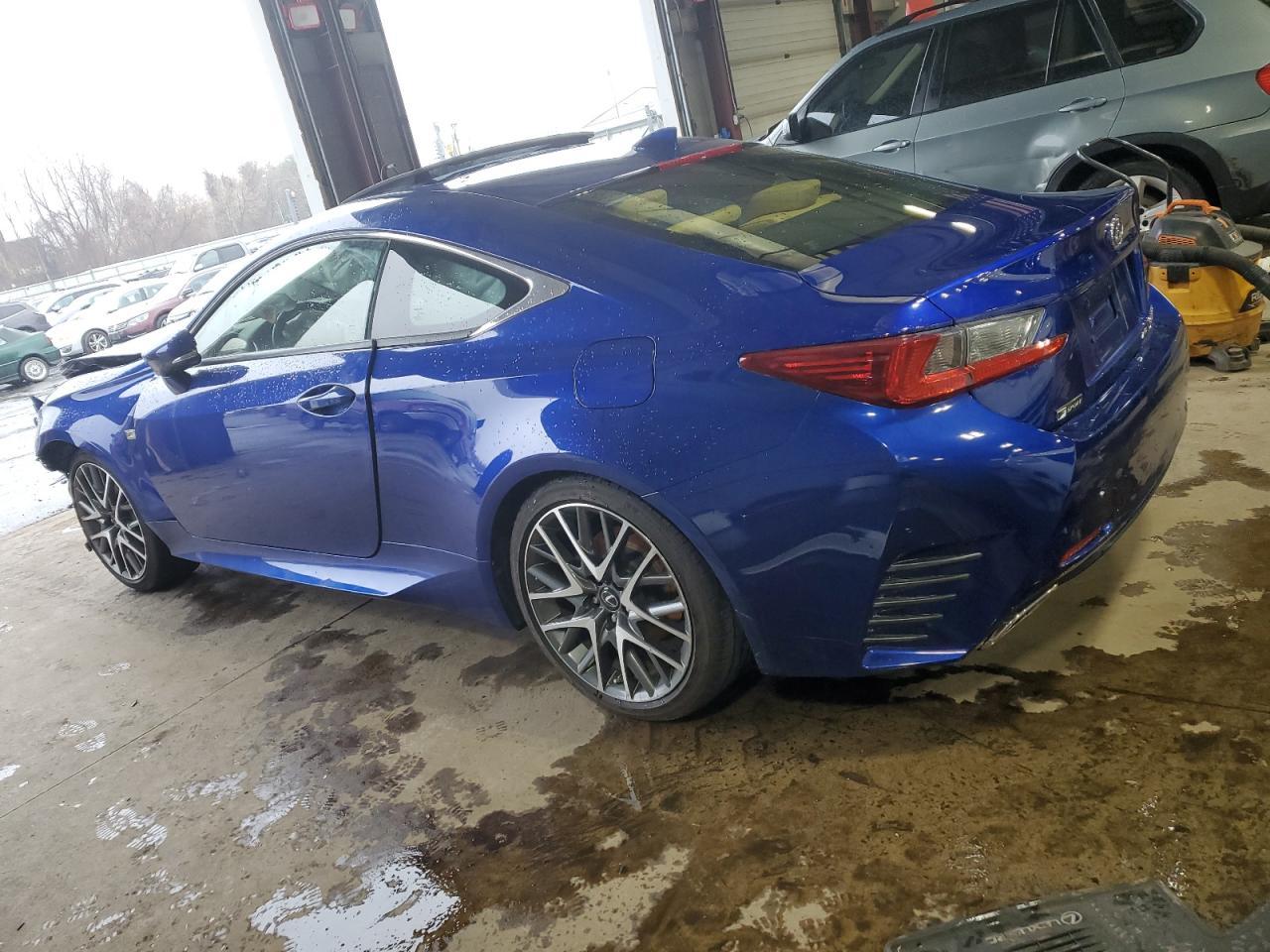 2015 Lexus Rc 350 - Image 2