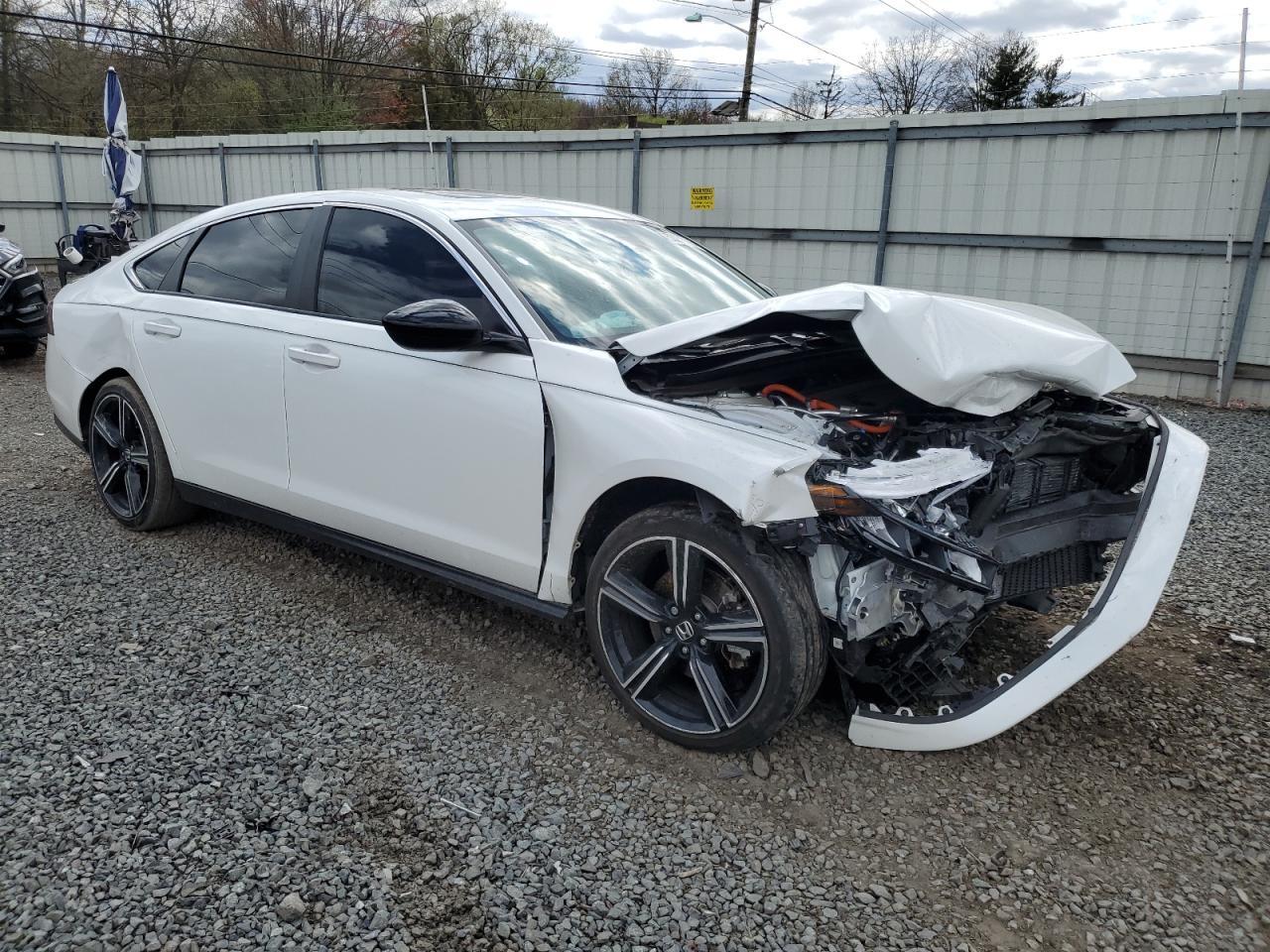 2023 Honda Accord Hybrid Sport - Фото 4