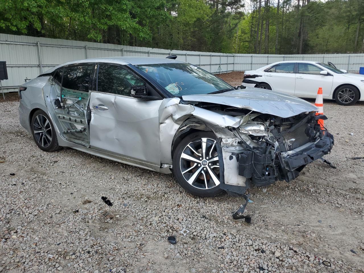 2021 Nissan Maxima Sv - Фото 4