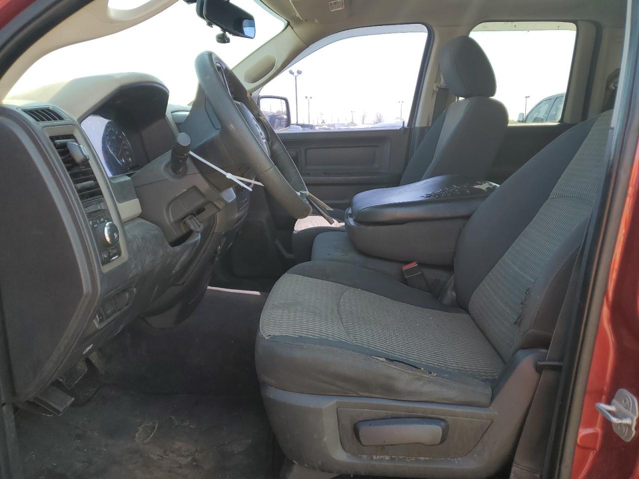 2012 Dodge Ram 1500 St - Image 7