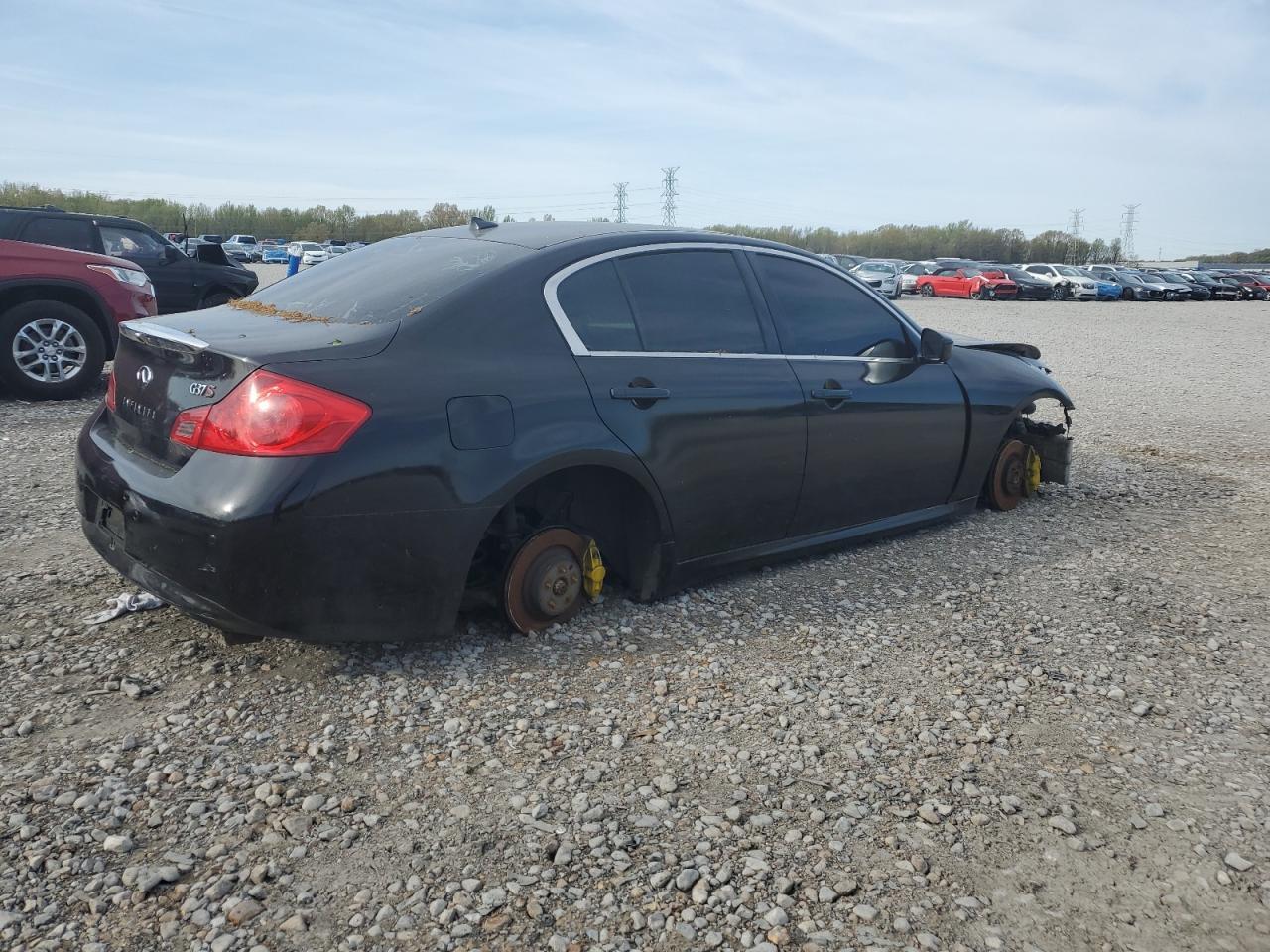2012 Infiniti G37 Base - Фото 3