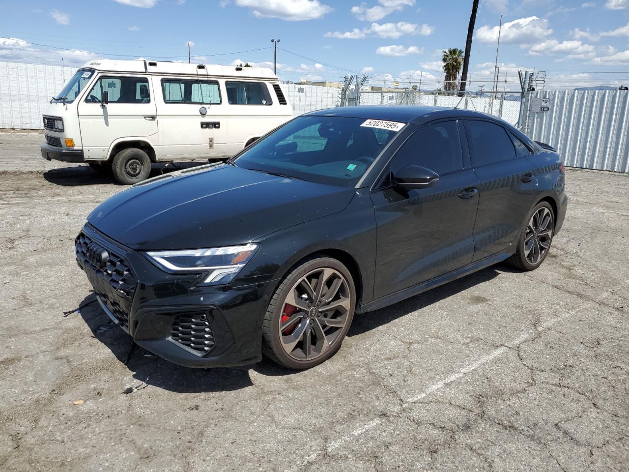 2024 Audi S3 Premium Plus