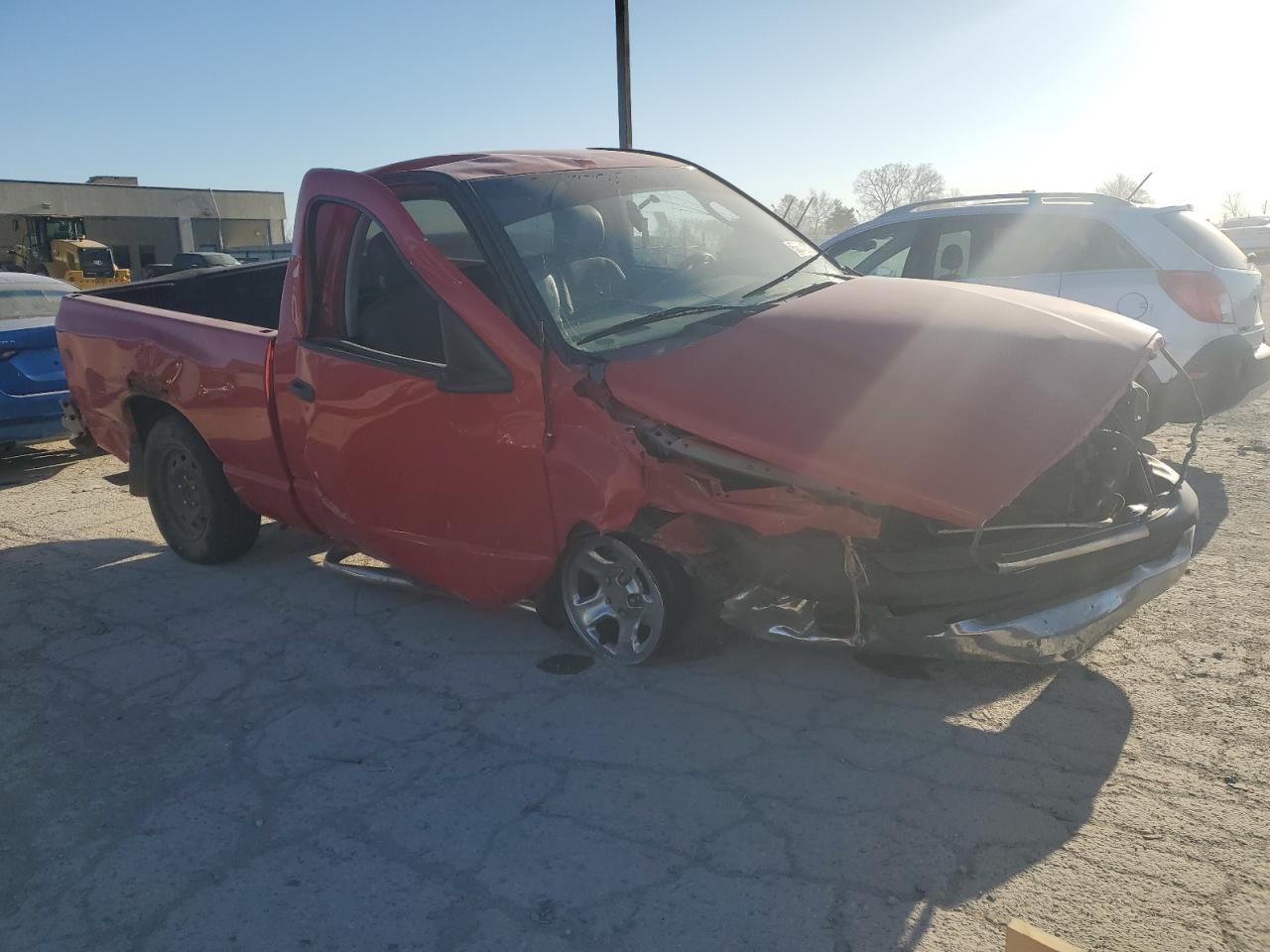 2004 Dodge Ram 1500 St - Фото 4