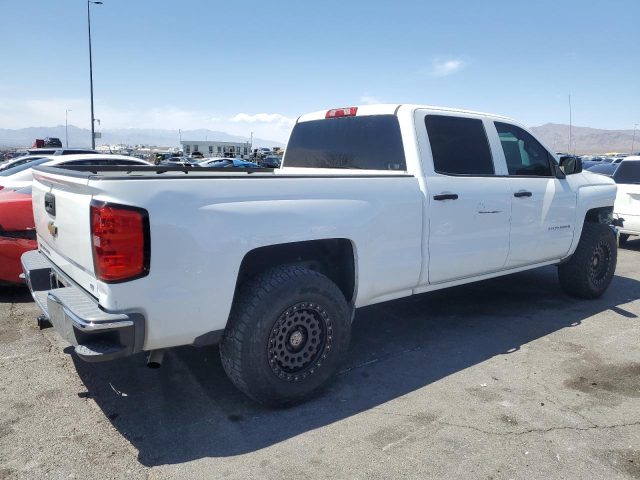 2014 Chevrolet Silverado C1500 Lt - Image 3