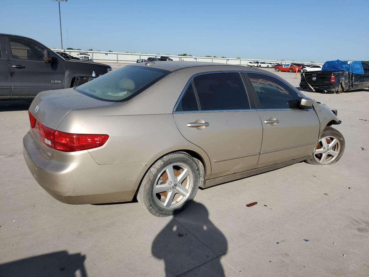 2005 Honda Accord Ex - Фото 3