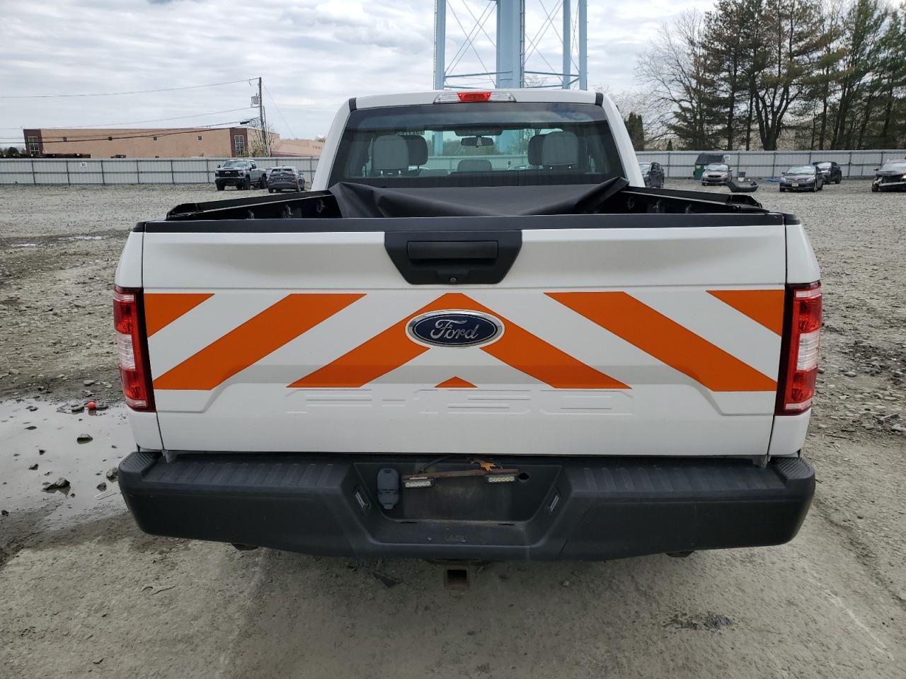 2018 Ford F150 Super Cab - Фото 6