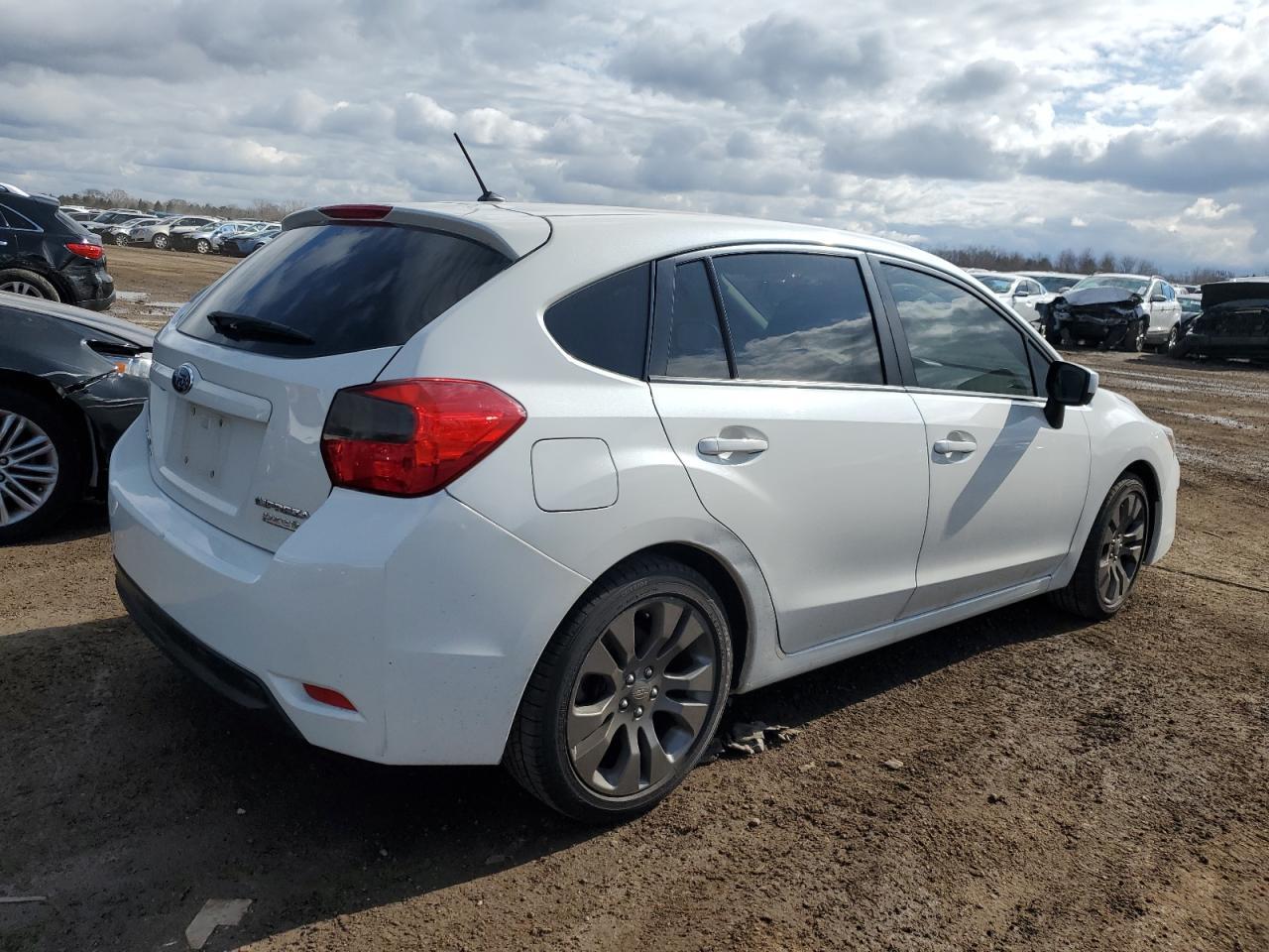 2016 Subaru Impreza Premium - Фото 3