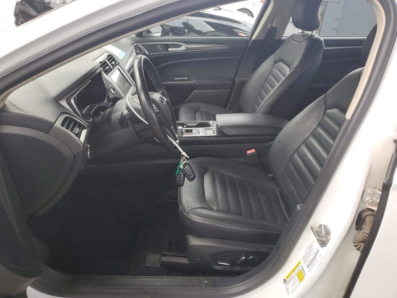2018 Ford Fusion Se Hybrid - Фото 7