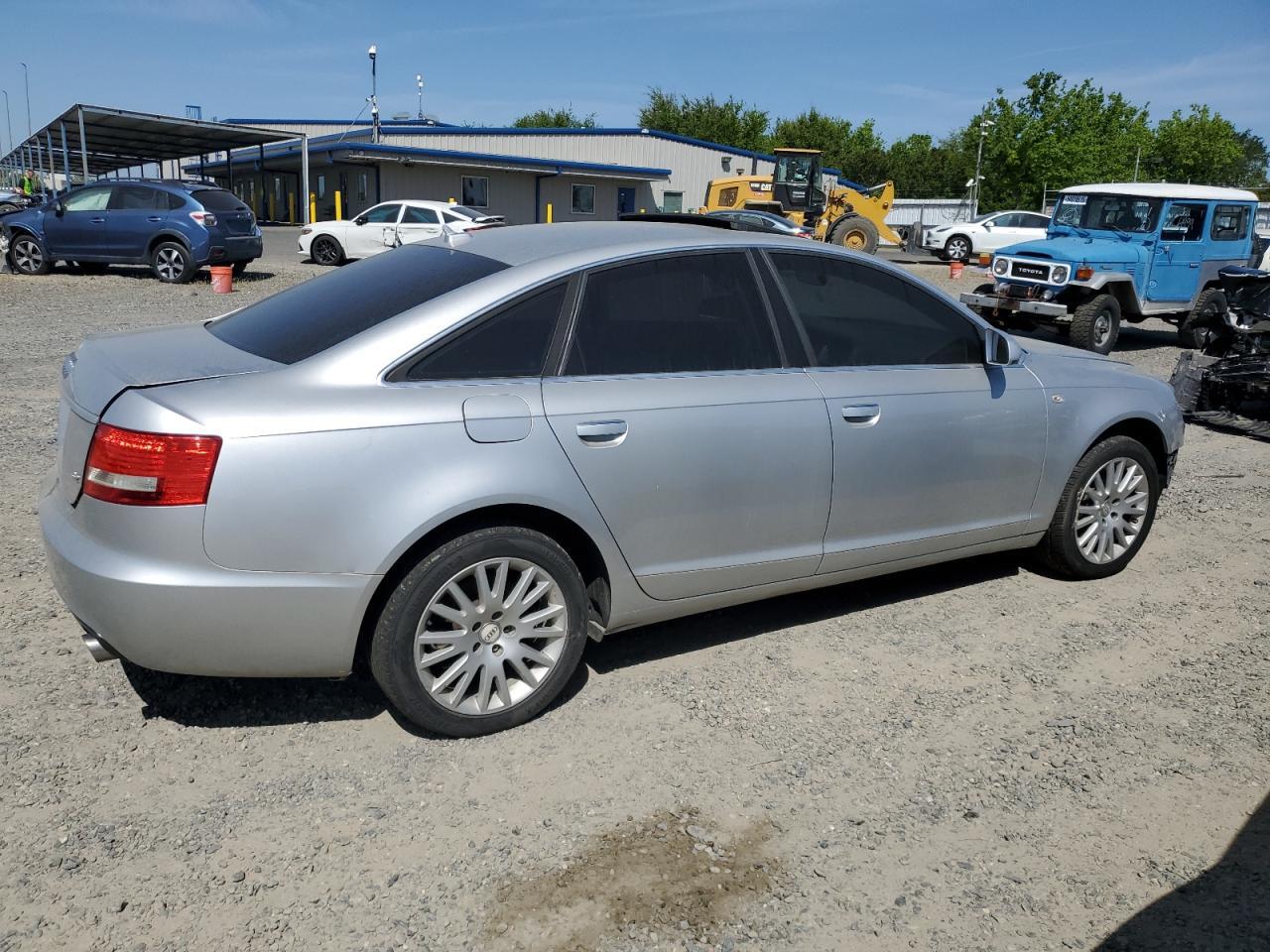 2007 Audi A6 3.2 - Фото 3
