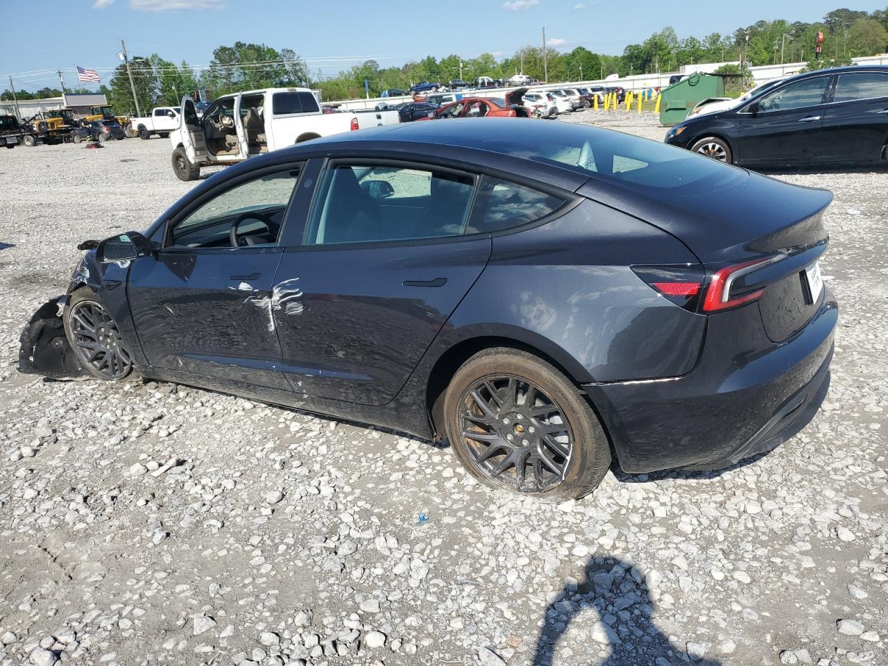 2025 Tesla Model 3 - Image 2