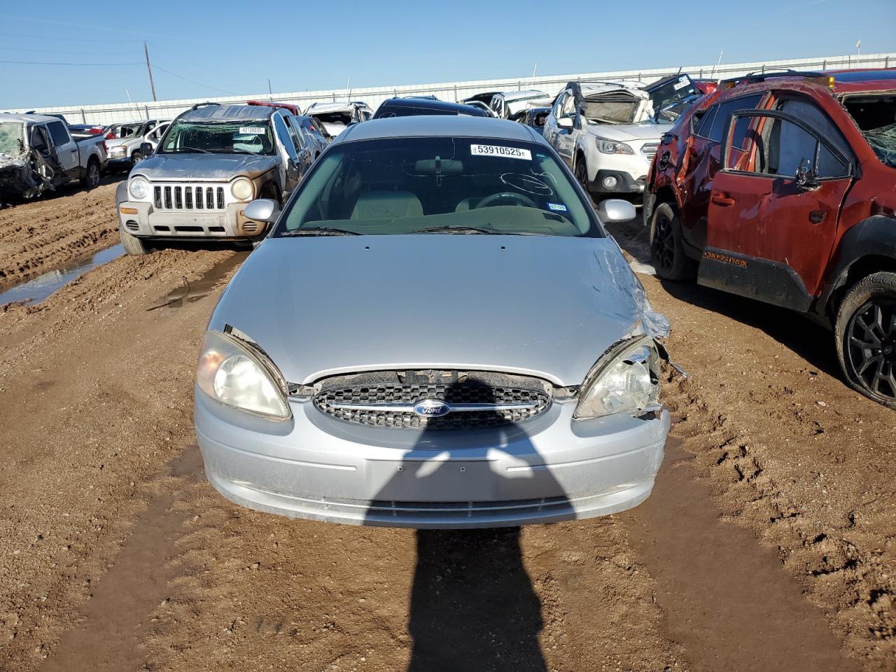 2000 Ford Taurus Se - Image 5