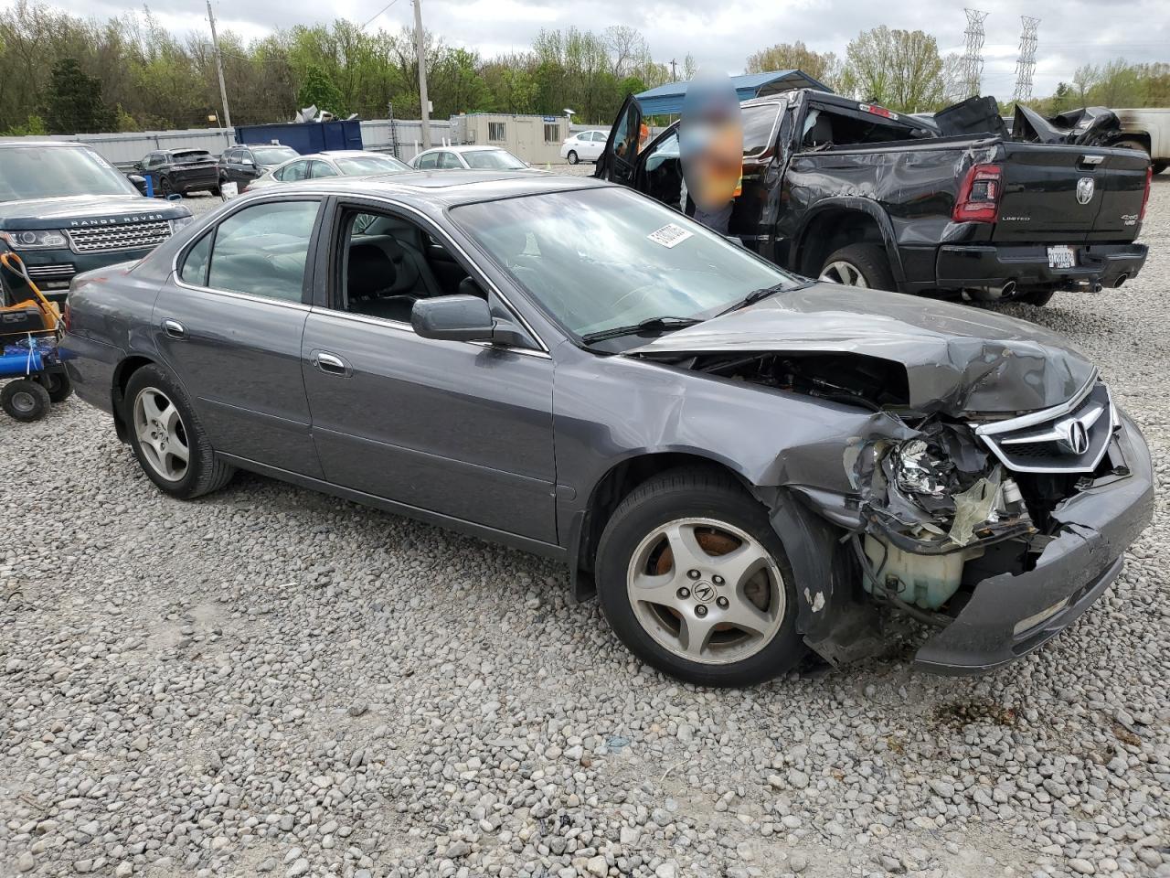 2003 Acura 3.2Tl - Фото 4