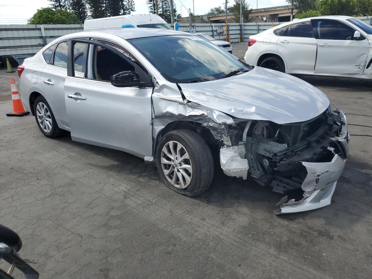 2019 Nissan Sentra S - Image 4