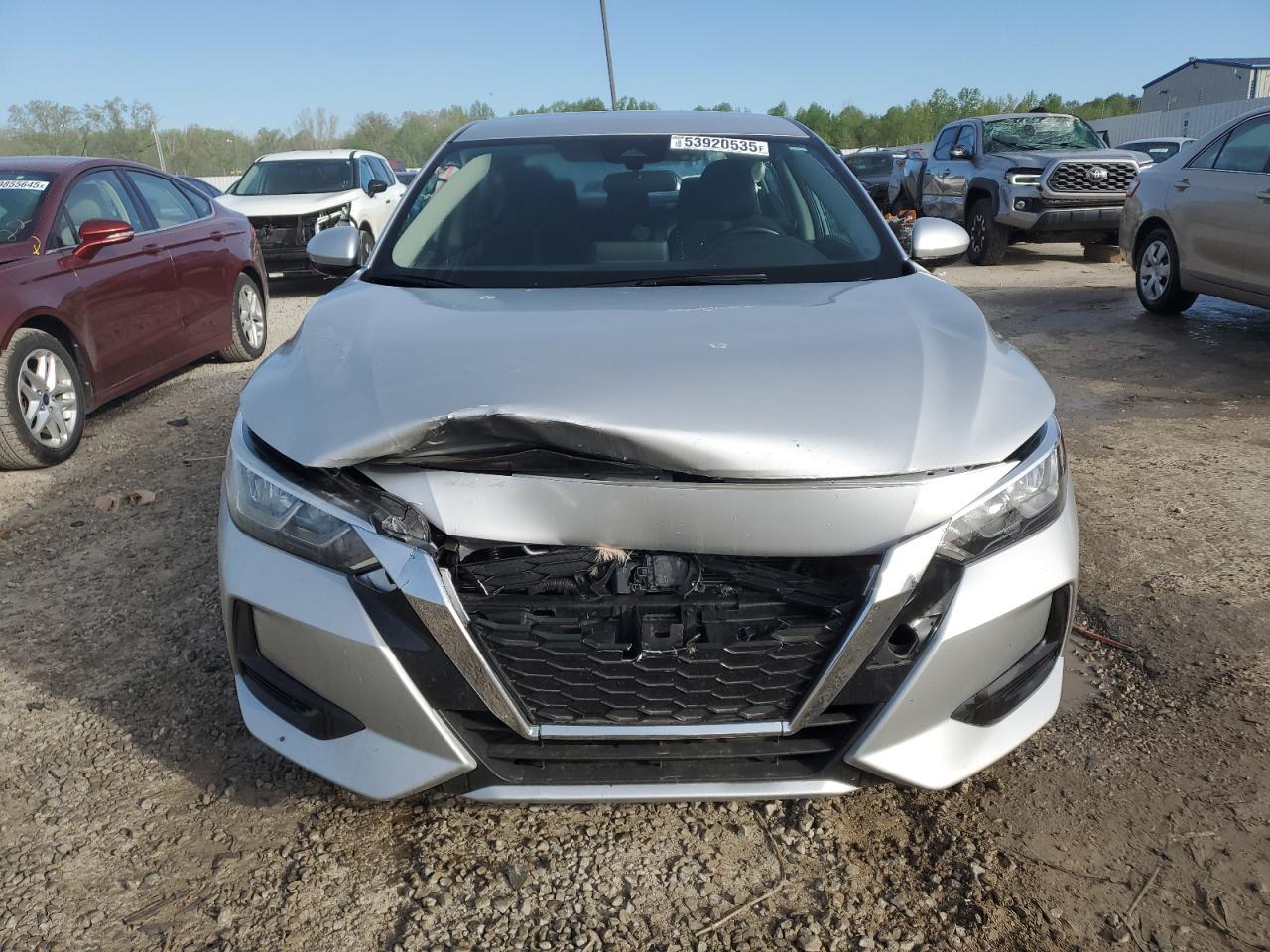 2022 Nissan Sentra Sv - Фото 5