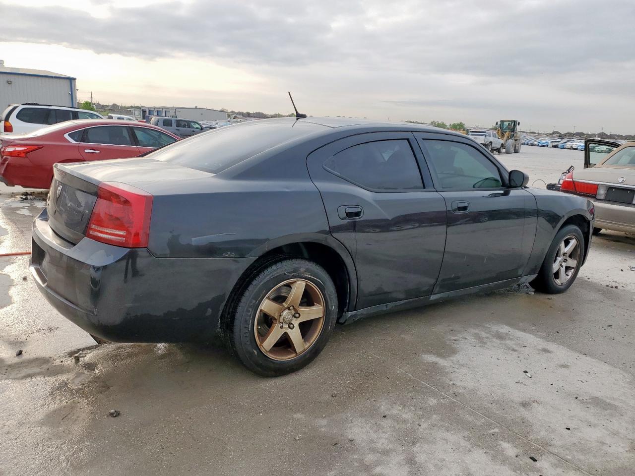 2008 Dodge Charger - Фото 3