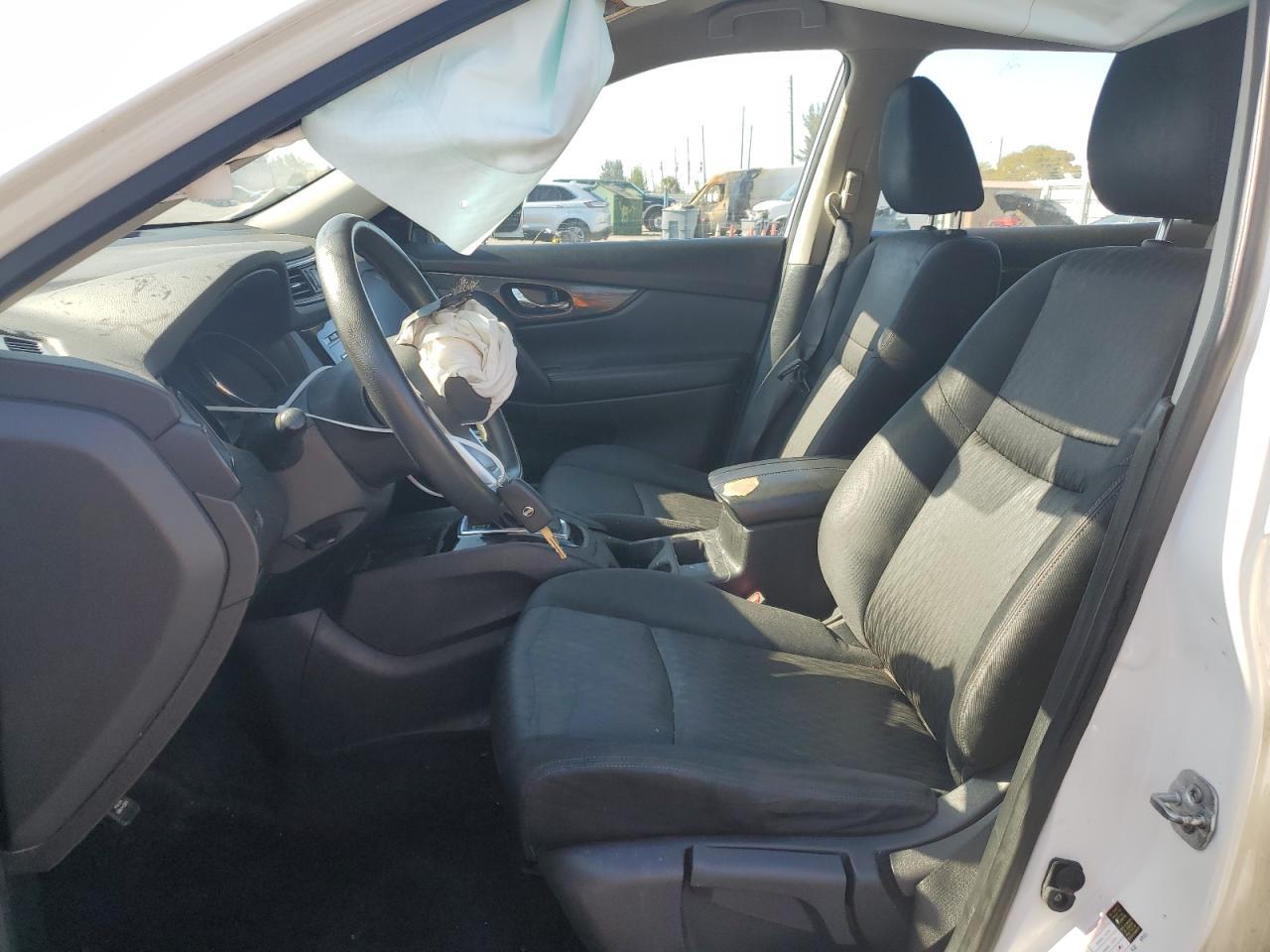 2017 Nissan Rogue S - Фото 7