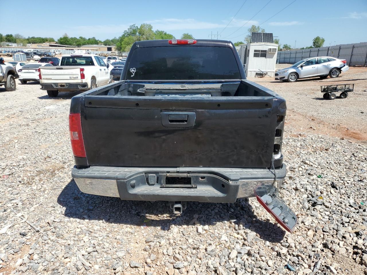 2009 Chevrolet Silverado C1500 Lt - Фото 6