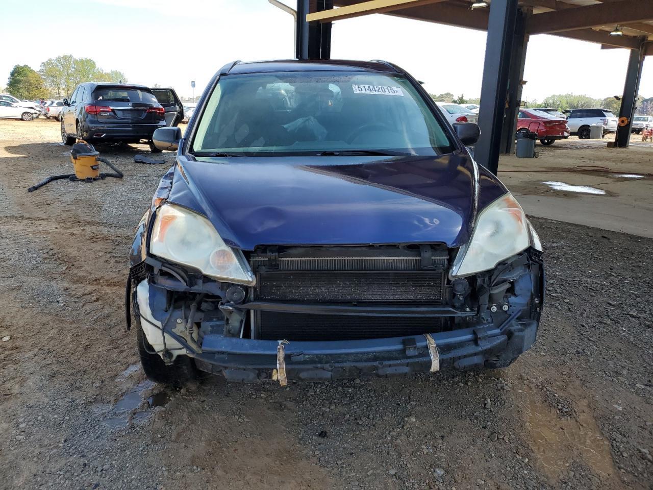 2008 Honda Cr-V Lx - Фото 5