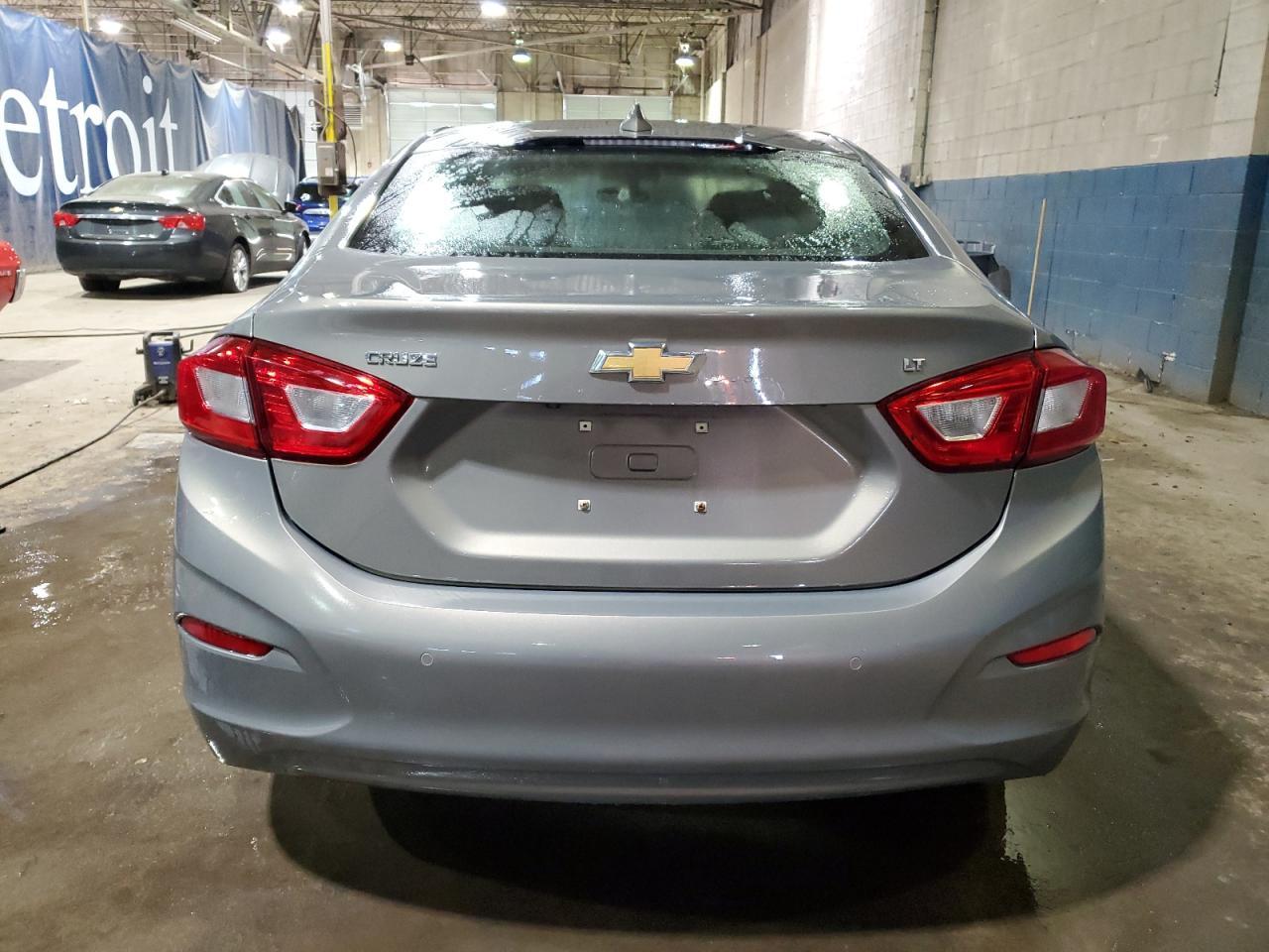 2019 Chevrolet Cruze Lt - Фото 6