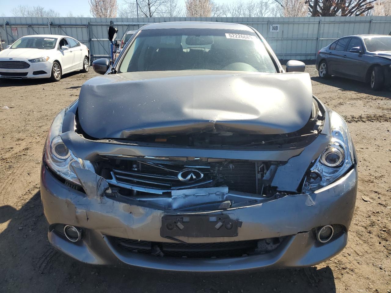2013 Infiniti G37 - Image 5
