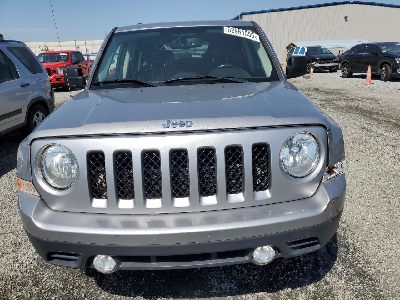 2016 Jeep Patriot Latitude - Фото 5