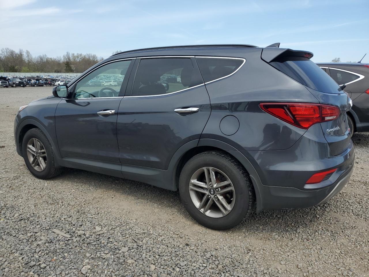2017 Hyundai Santa Fe Sport - Фото 2
