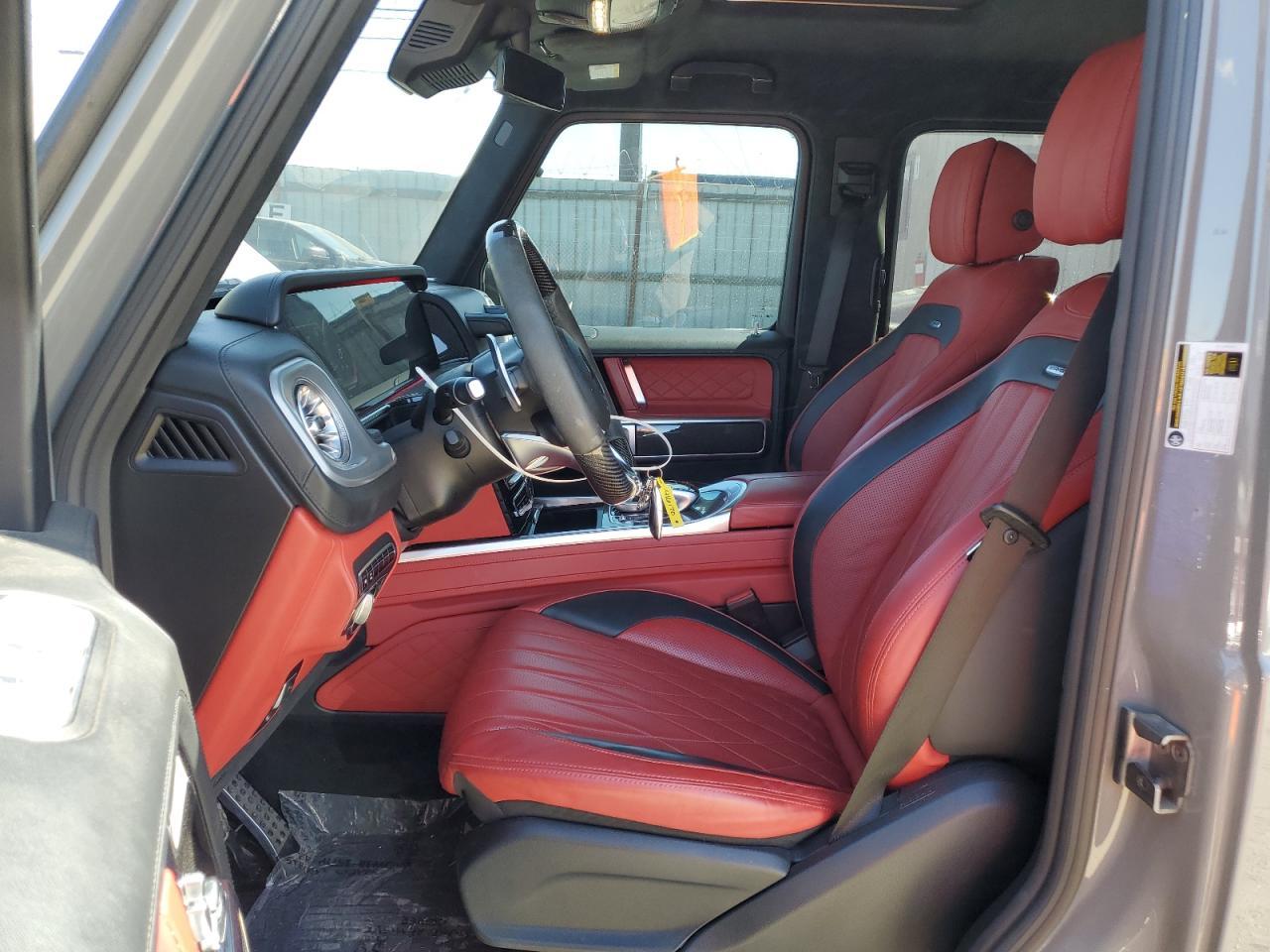 2021 Mercedes-Benz G 63 Amg - Фото 7