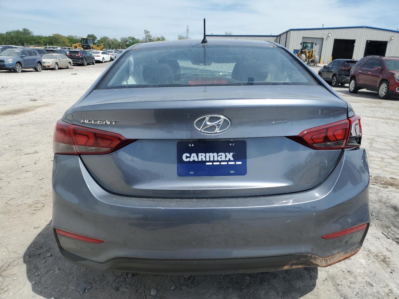 2018 Hyundai Accent Se - Image 6