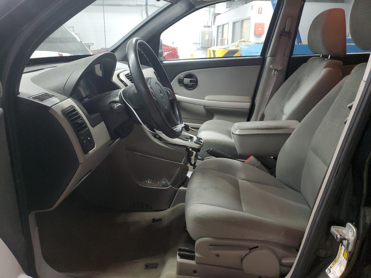 2005 Chevrolet Equinox Ls - Фото 7