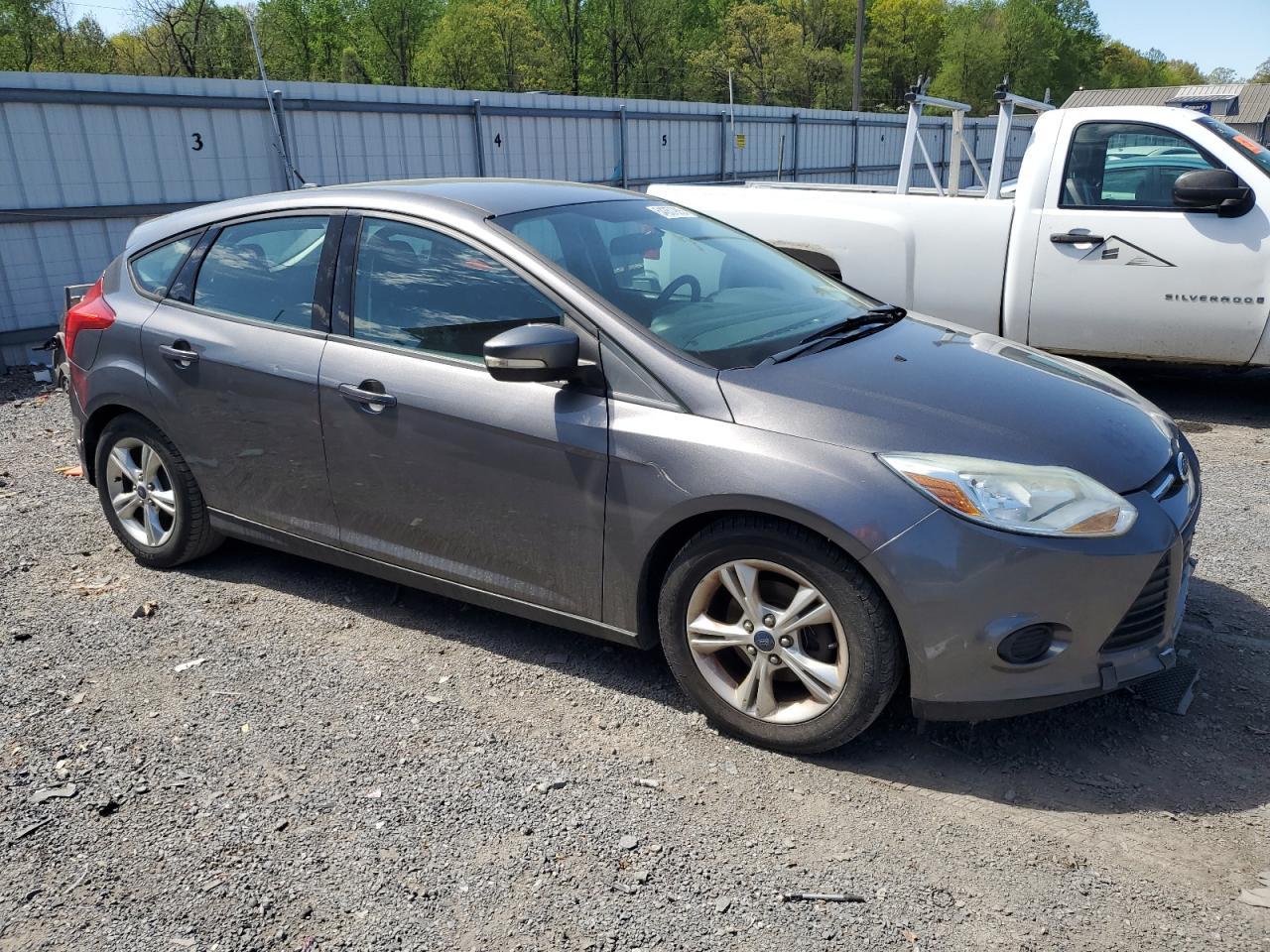 2014 Ford Focus Se - Image 4