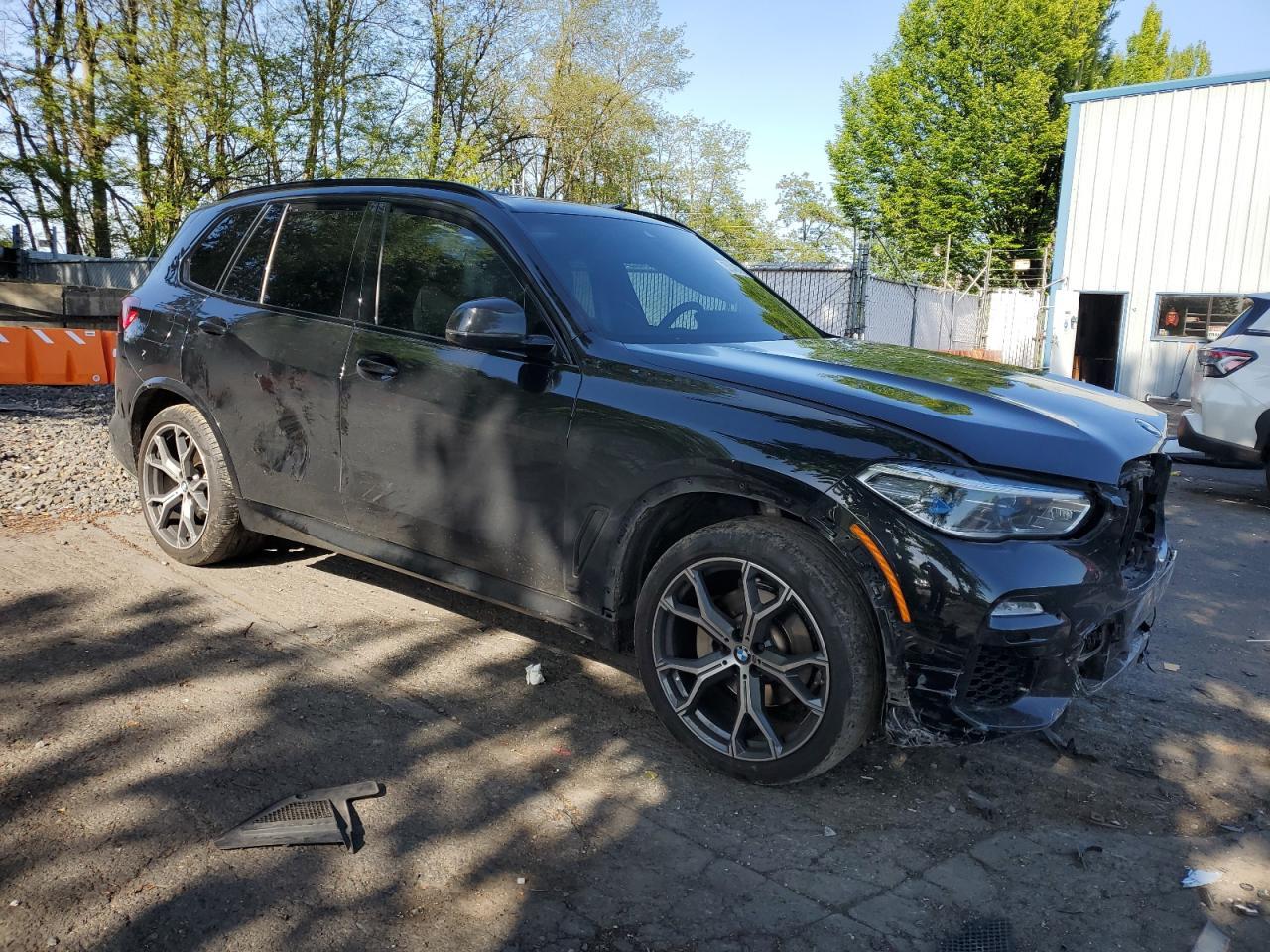 2021 BMW X5 xDrive40I - Image 4