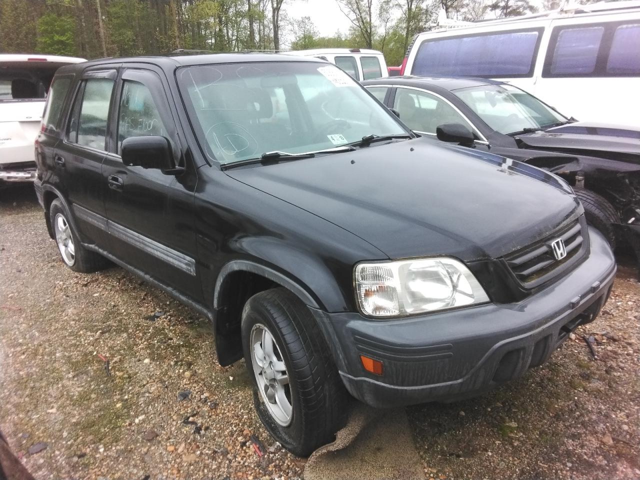 1999 Honda Cr-V Ex - Фото 4