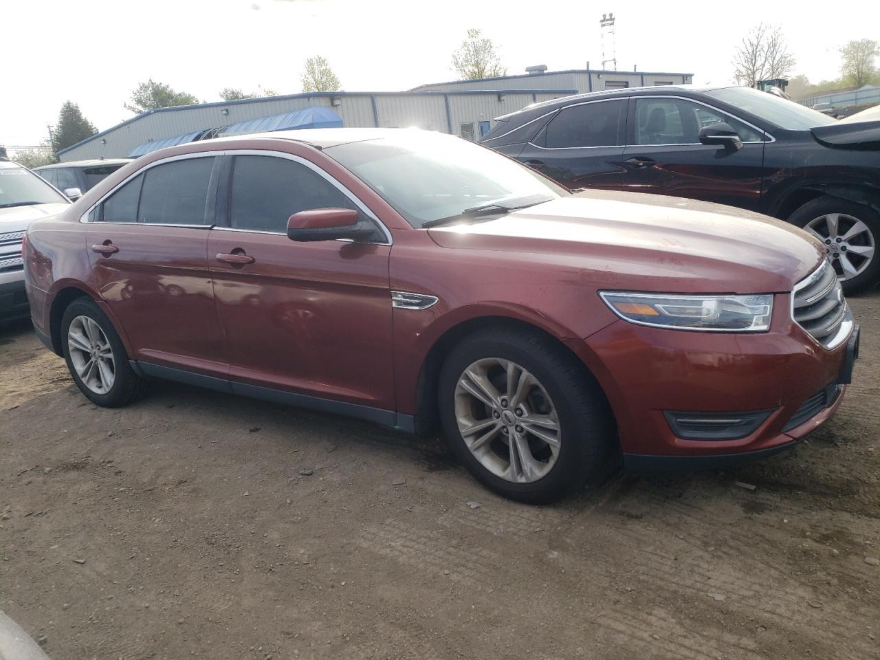 2014 Ford Taurus Sel - Image 4