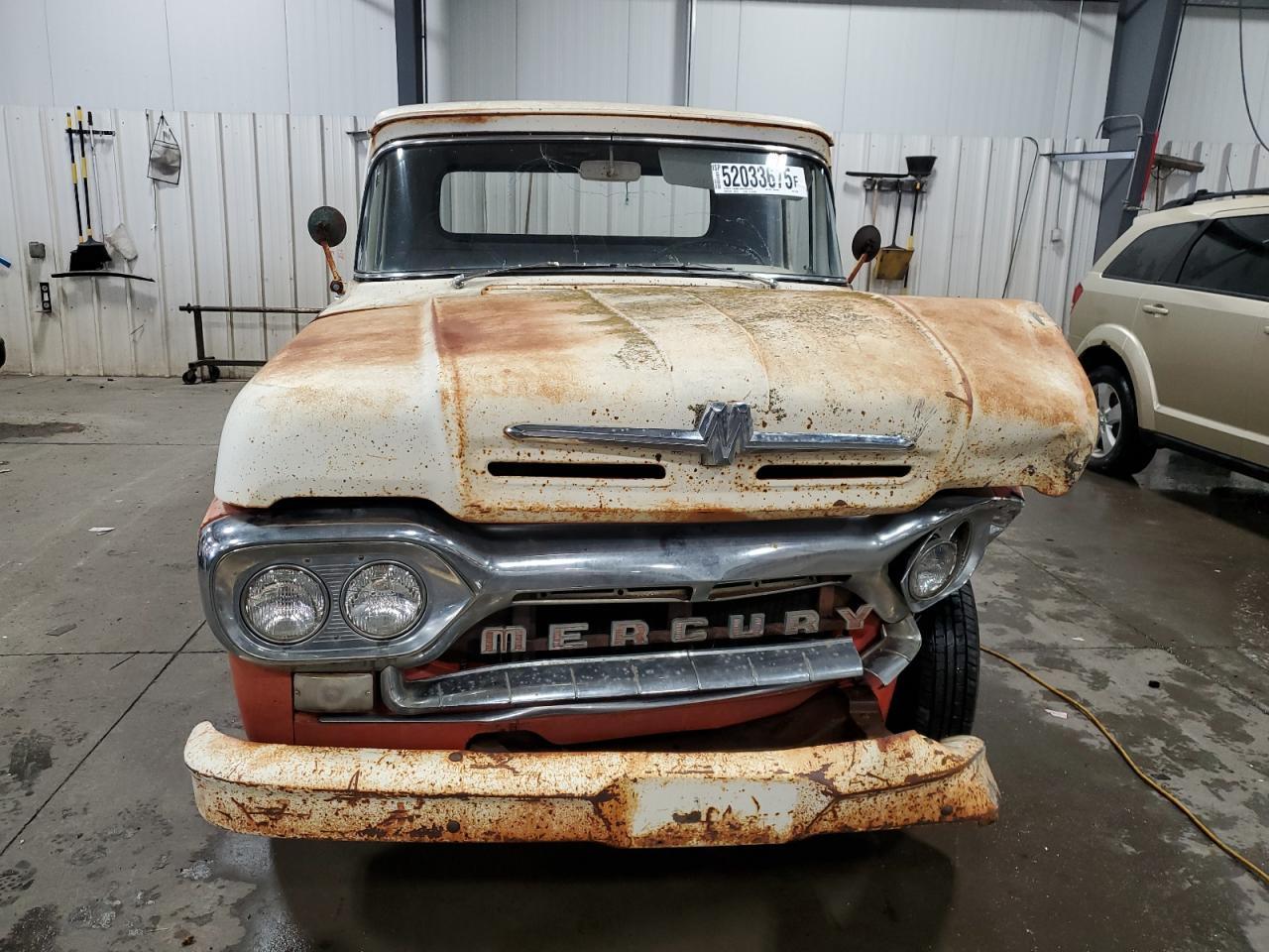 1960 Mercury M-Class - Фото 5