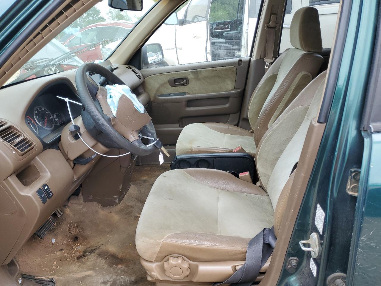 2003 Honda Cr-V Ex - Image 7