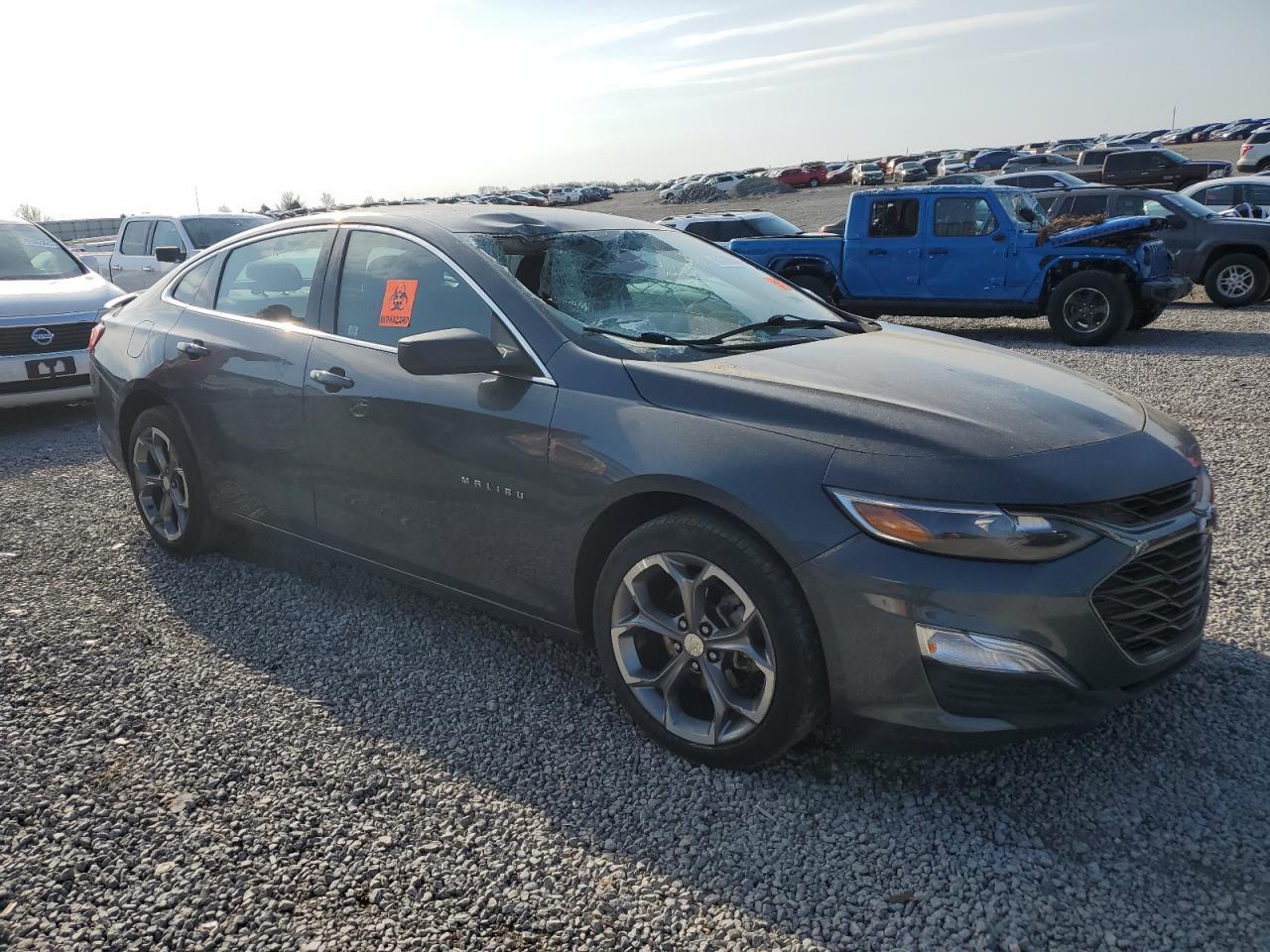 2019 Chevrolet Malibu Rs - Image 4