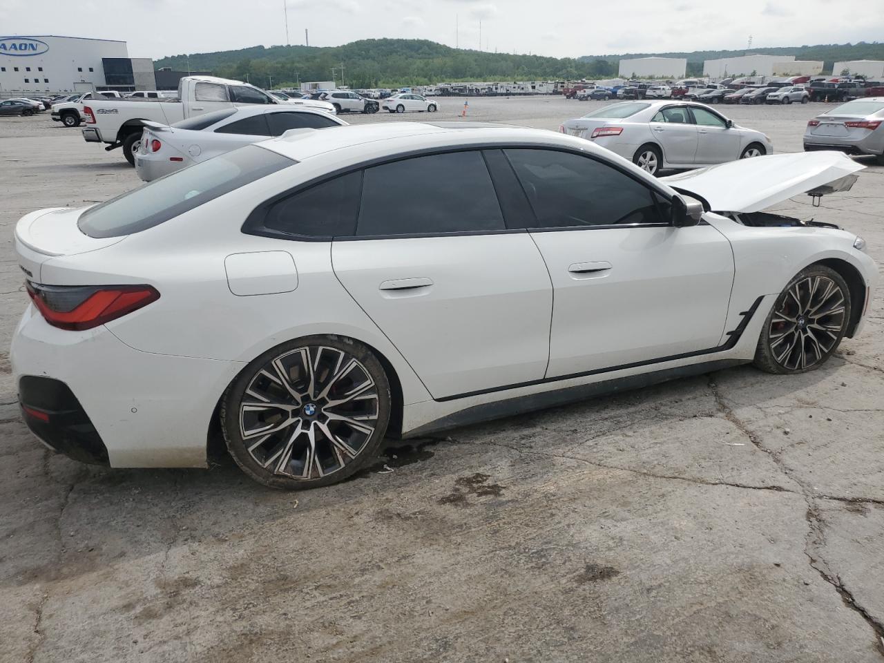 2022 BMW M440Xi Gran Coupe - Image 3