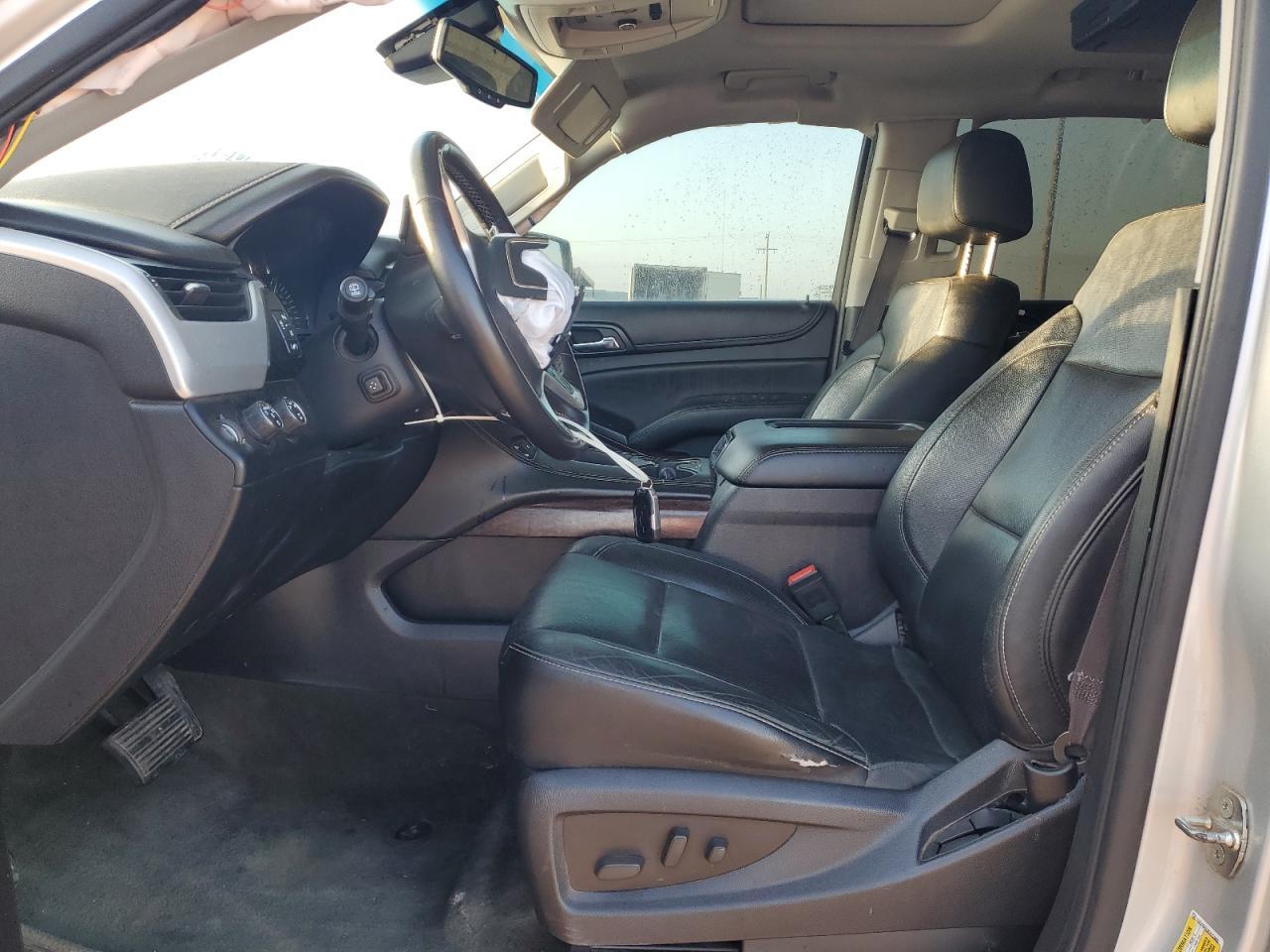 2015 GMC Yukon Slt - Image 7