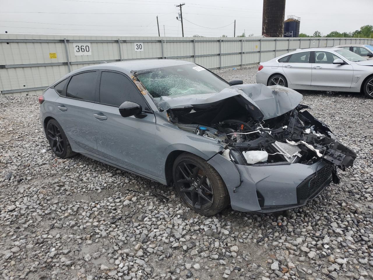 2025 Honda Civic Sport - Image 4