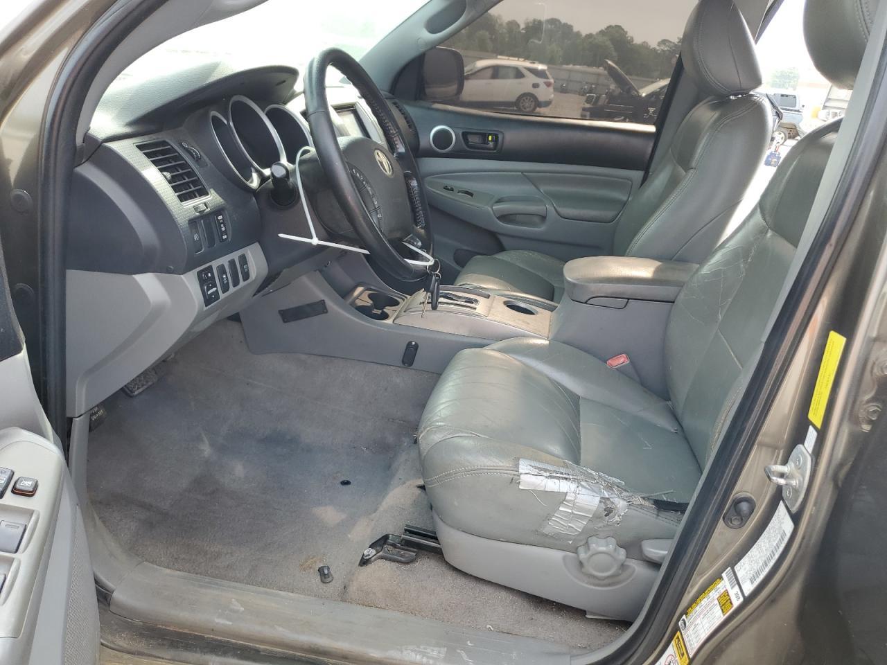 2010 Toyota Tacoma Double Cab - Image 7