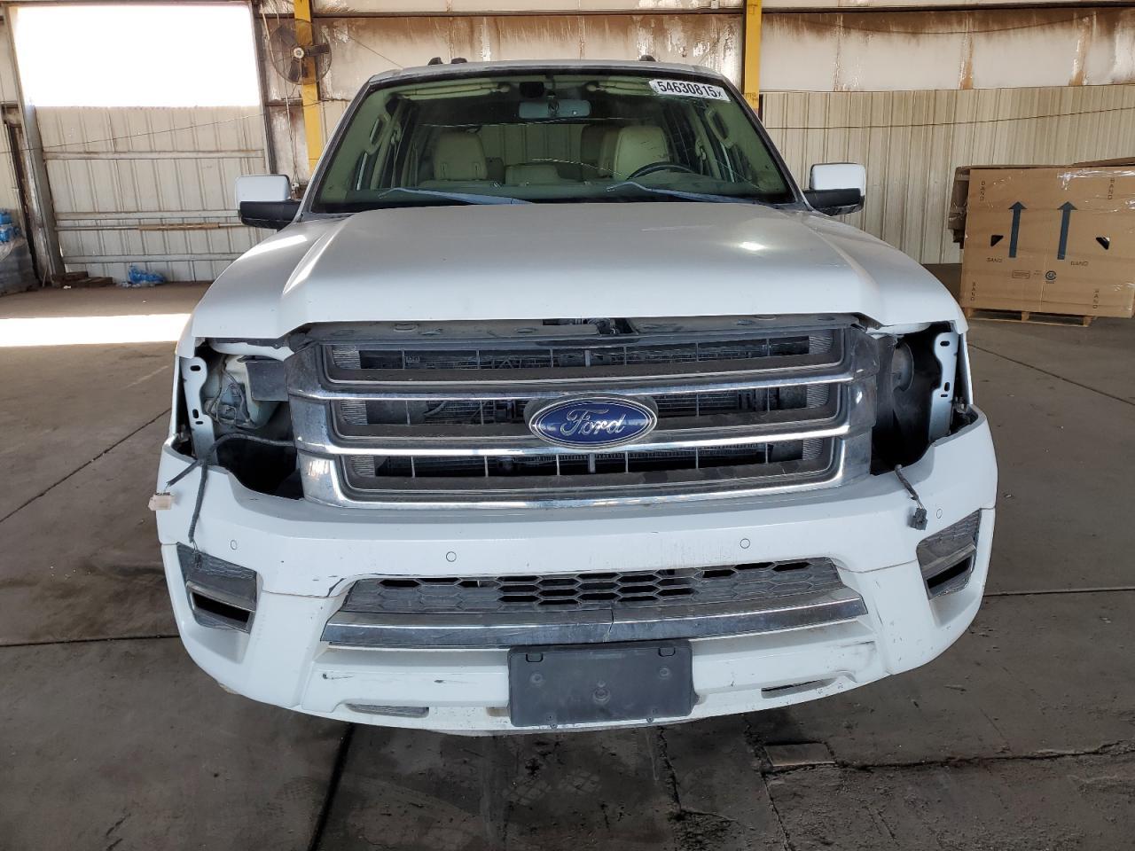 2017 Ford Expedition El Limited - Фото 5