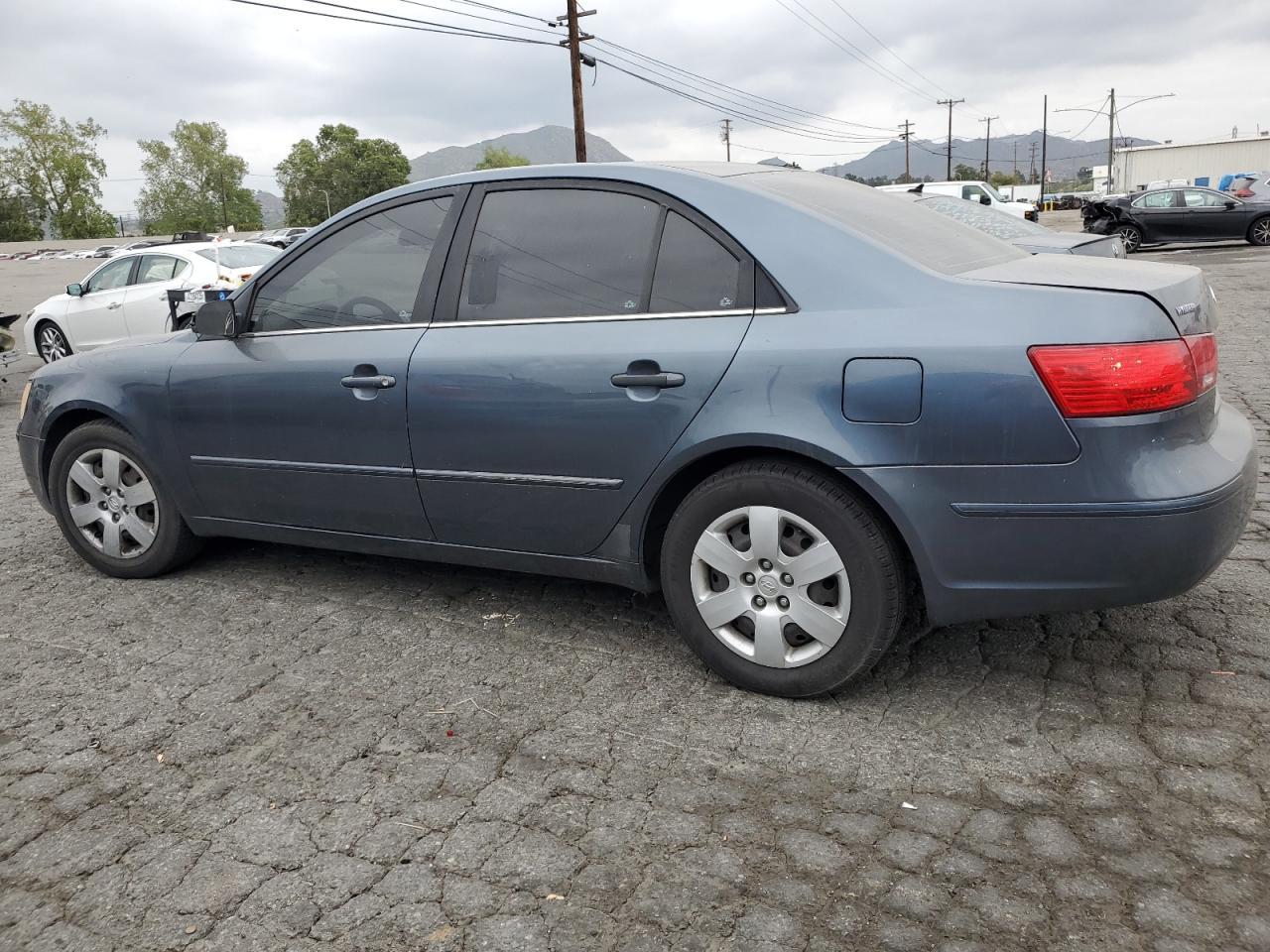 2009 Hyundai Sonata Gls - Image 2