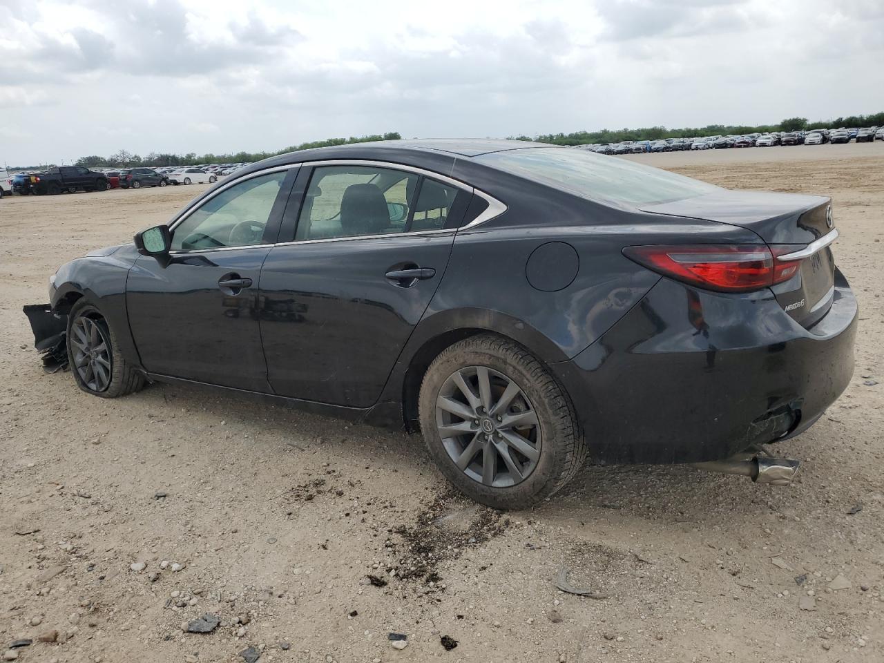 2018 Mazda 6 Sport - Image 2