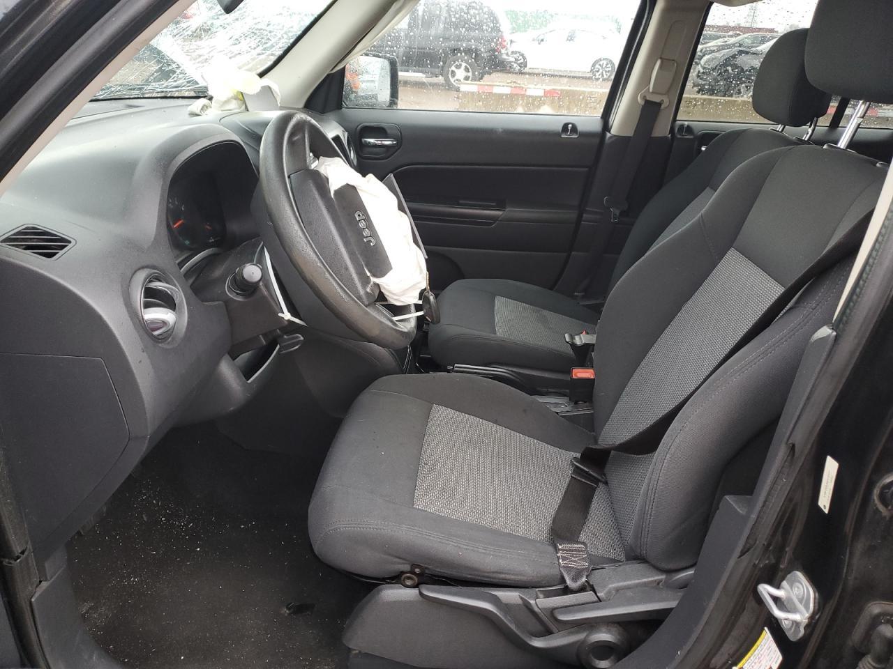 2010 Jeep Patriot Sport - Фото 7