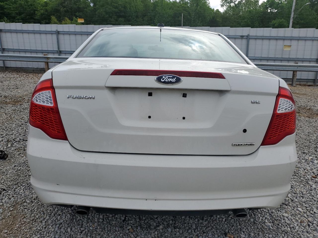 2012 Ford Fusion Se - Фото 6