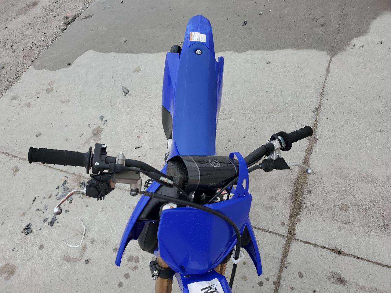 2025 Yamaha Yz85 Lw - Фото 5