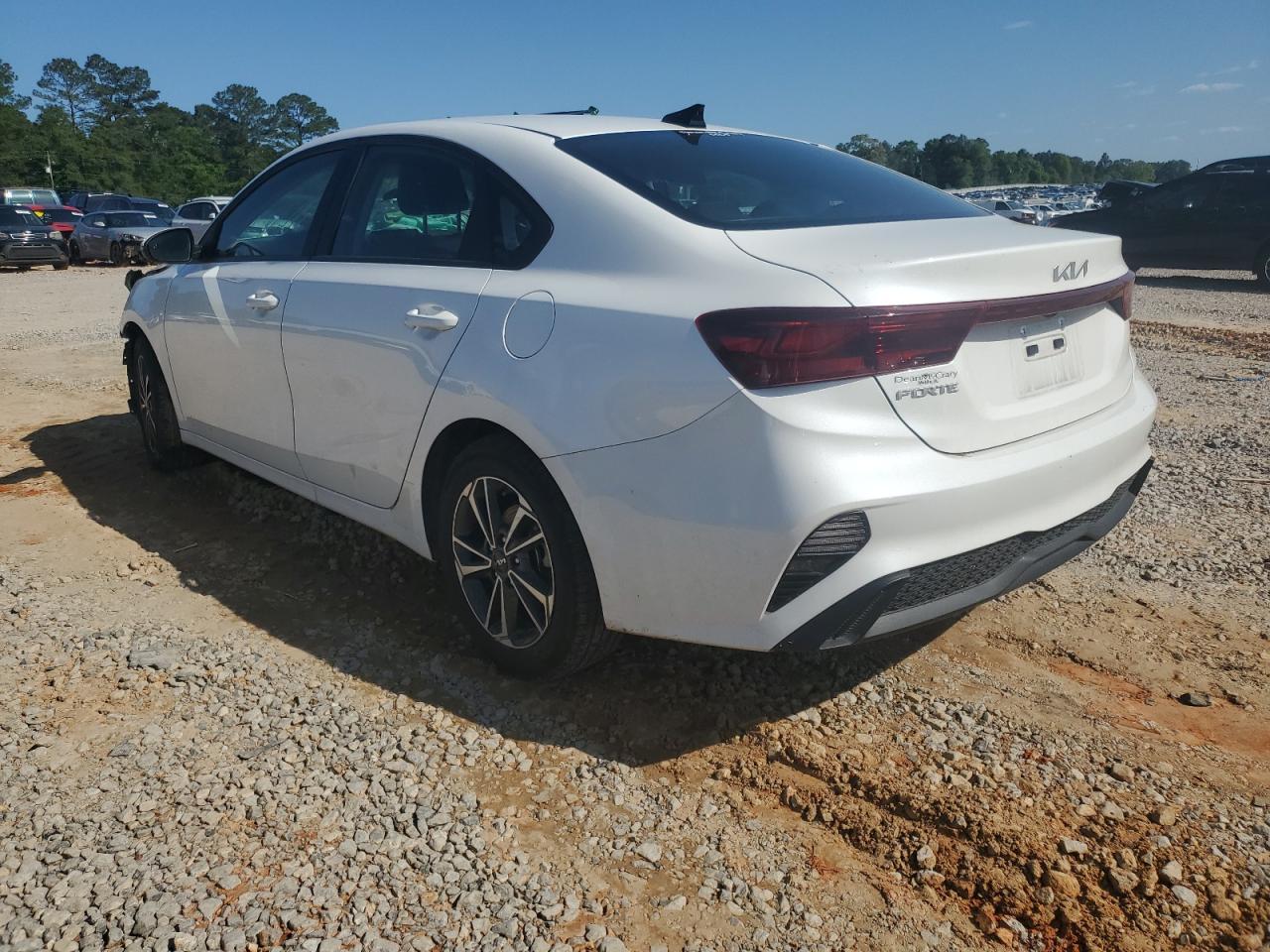 2024 Kia Forte Lx - Image 2