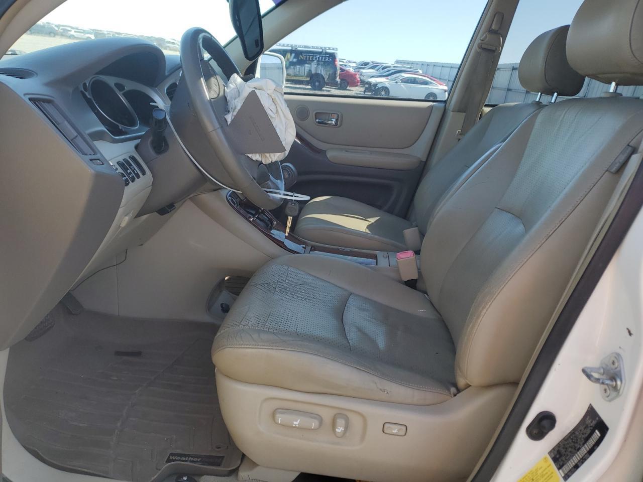 2006 Toyota Highlander Limited - Image 7