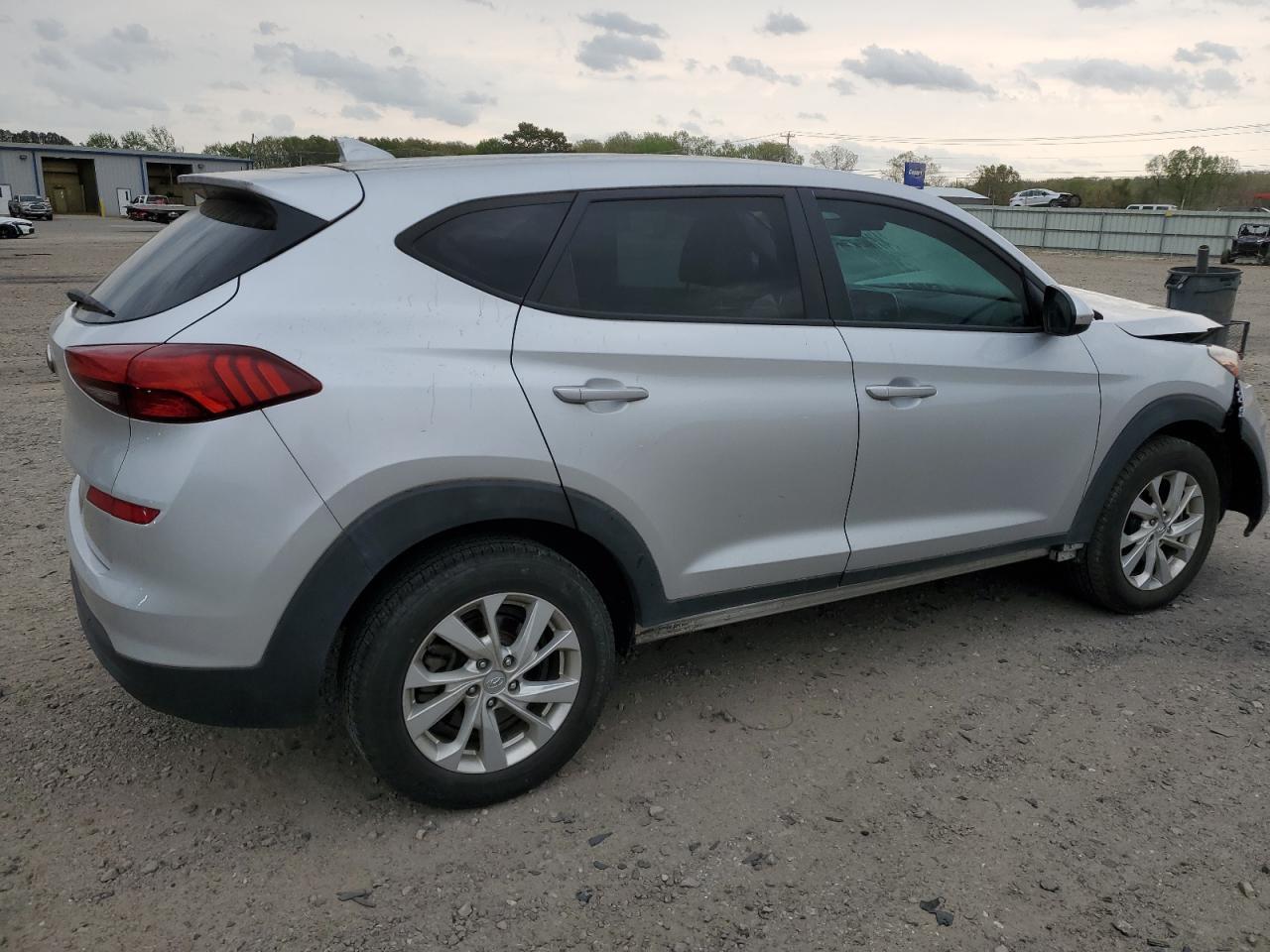 2019 Hyundai Tucson Se - Фото 3
